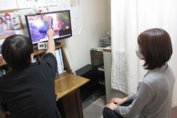 不安をゼロにする丁寧な説明