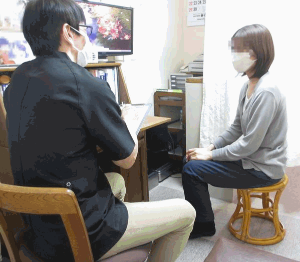 カウンセリング