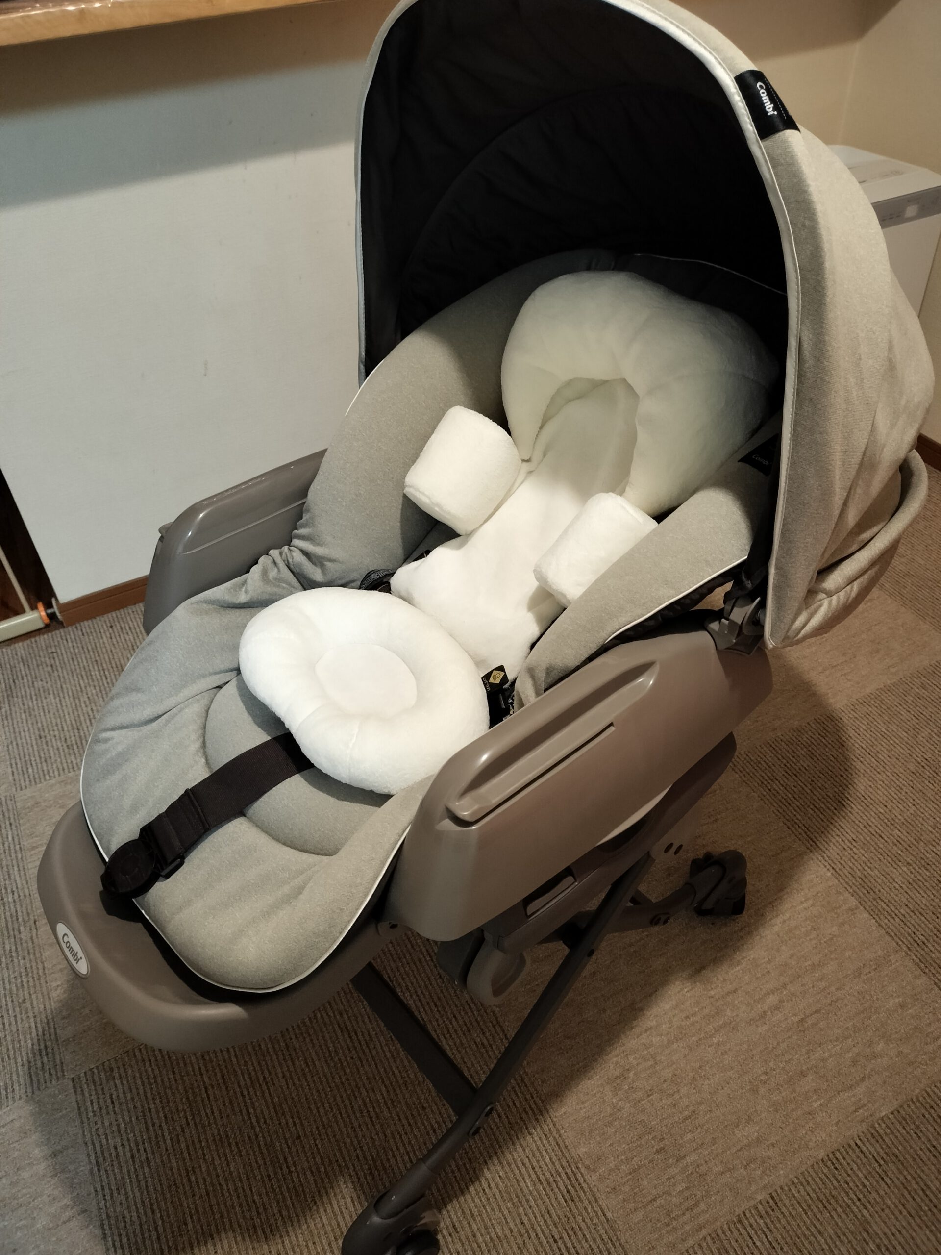 お子様連れでも安心